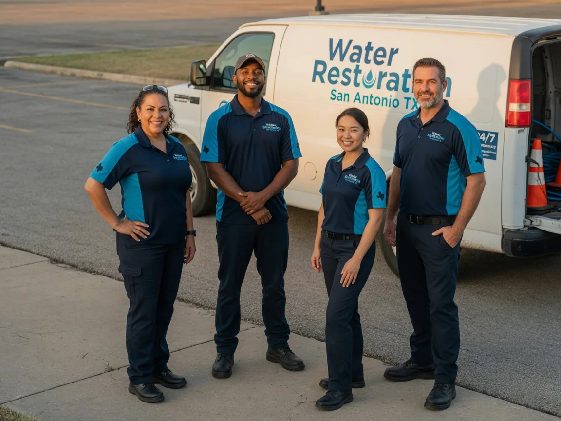 Water Damage Repair company in Morris, GA