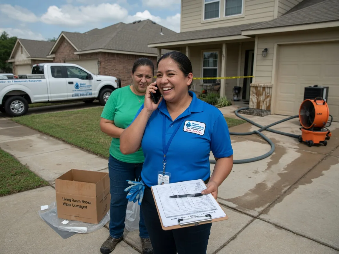 Water Damage Repair Morris, GA FAQs